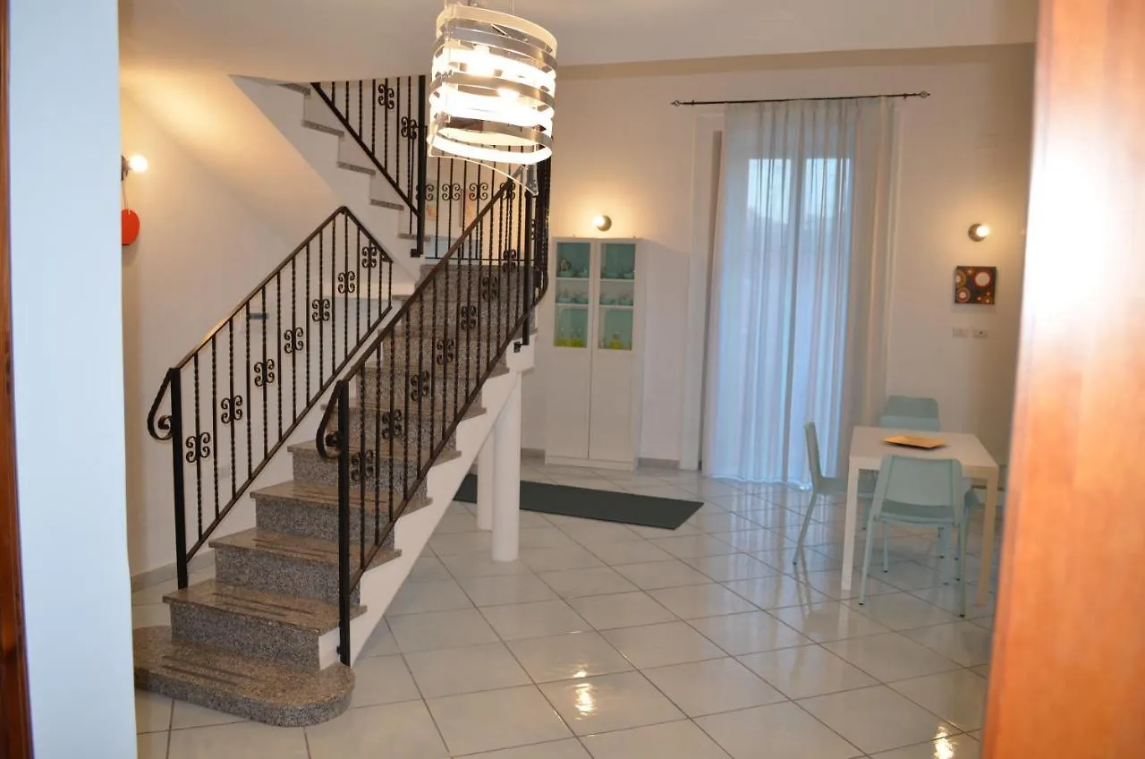 Apartmán Casaiodice Neapol
