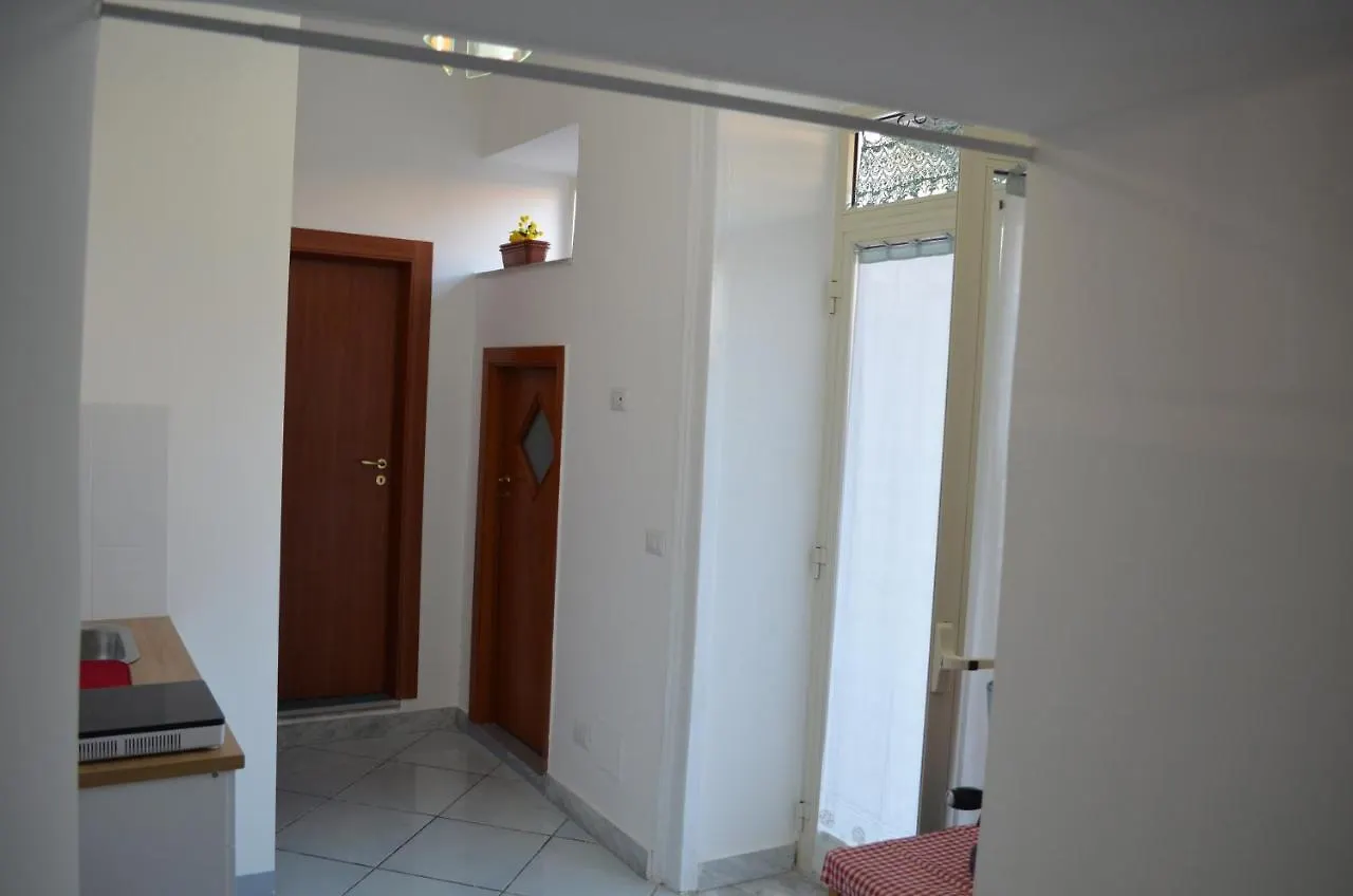 Apartmán Casaiodice Neapol 0*,  Itálie