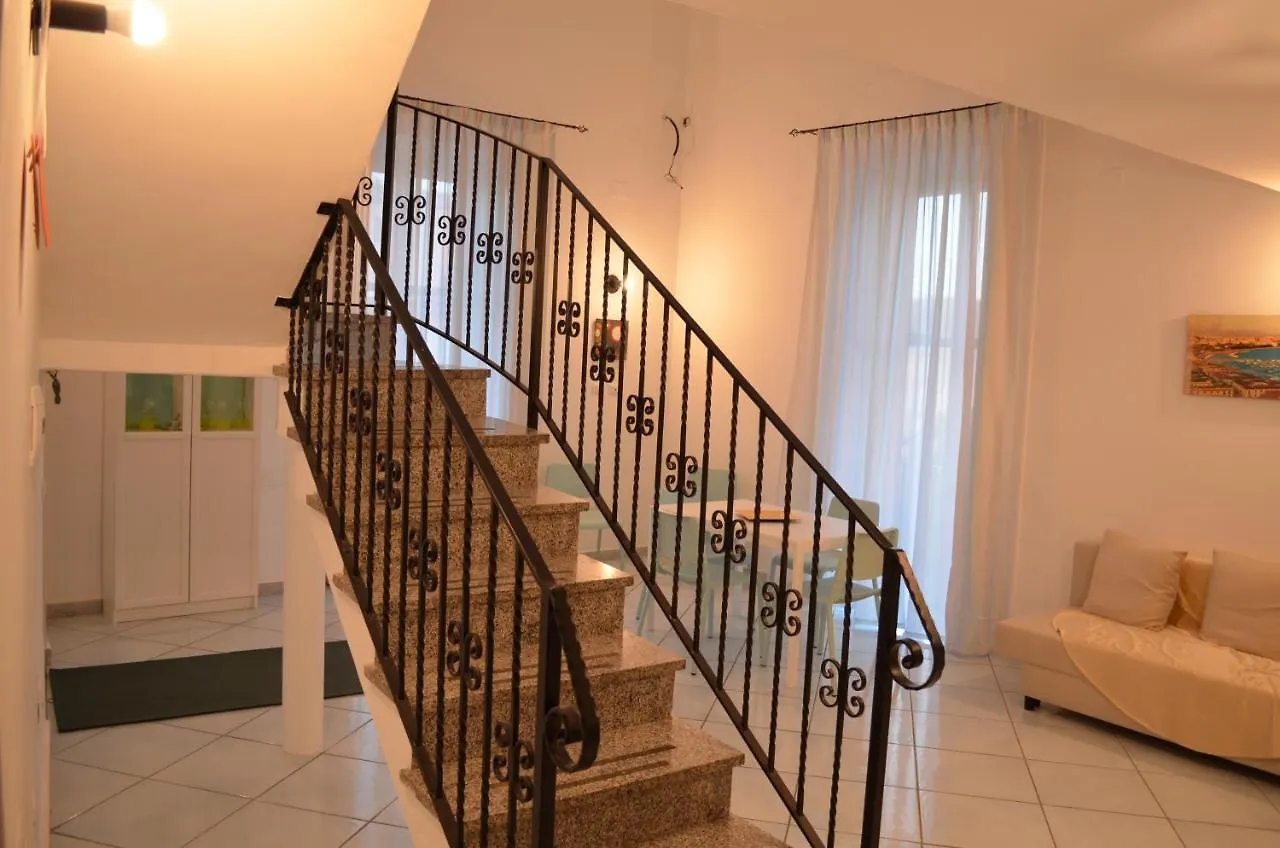 Apartmán Casaiodice Neapol