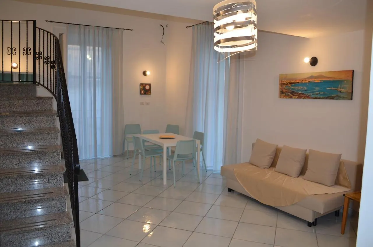 Casaiodice Apartment Naples Italy