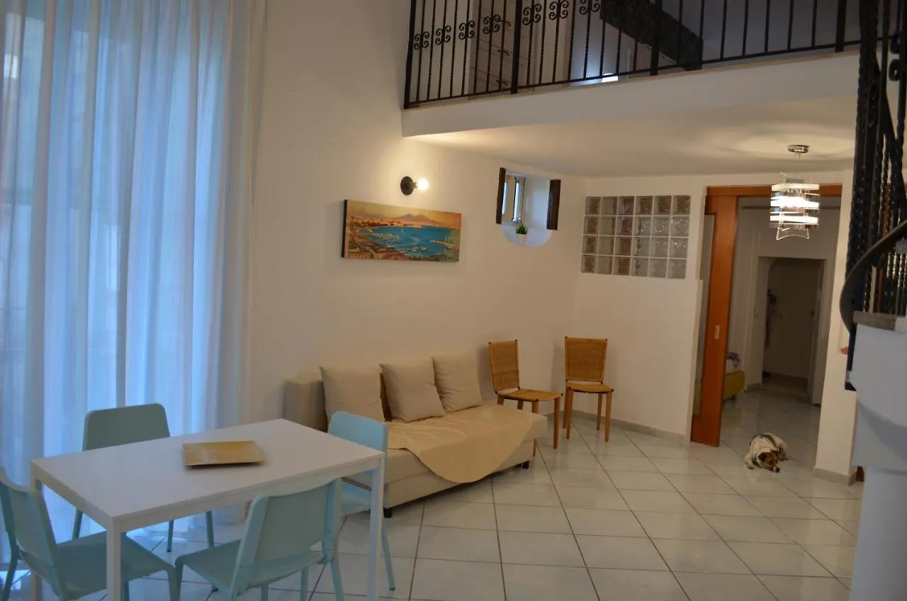 Apartmán Casaiodice Neapol