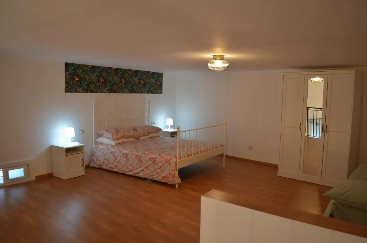 Casaiodice Apartment Naples Italy
