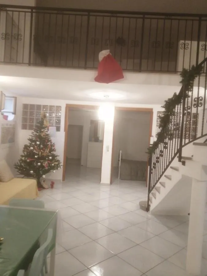 Apartmán Casaiodice Neapol