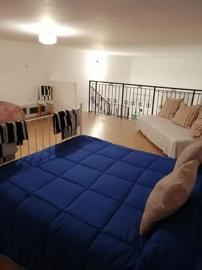 Apartmán Casaiodice Neapol