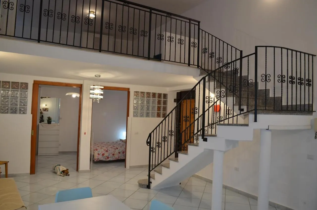 Apartament Casaiodice Neapol 0*,