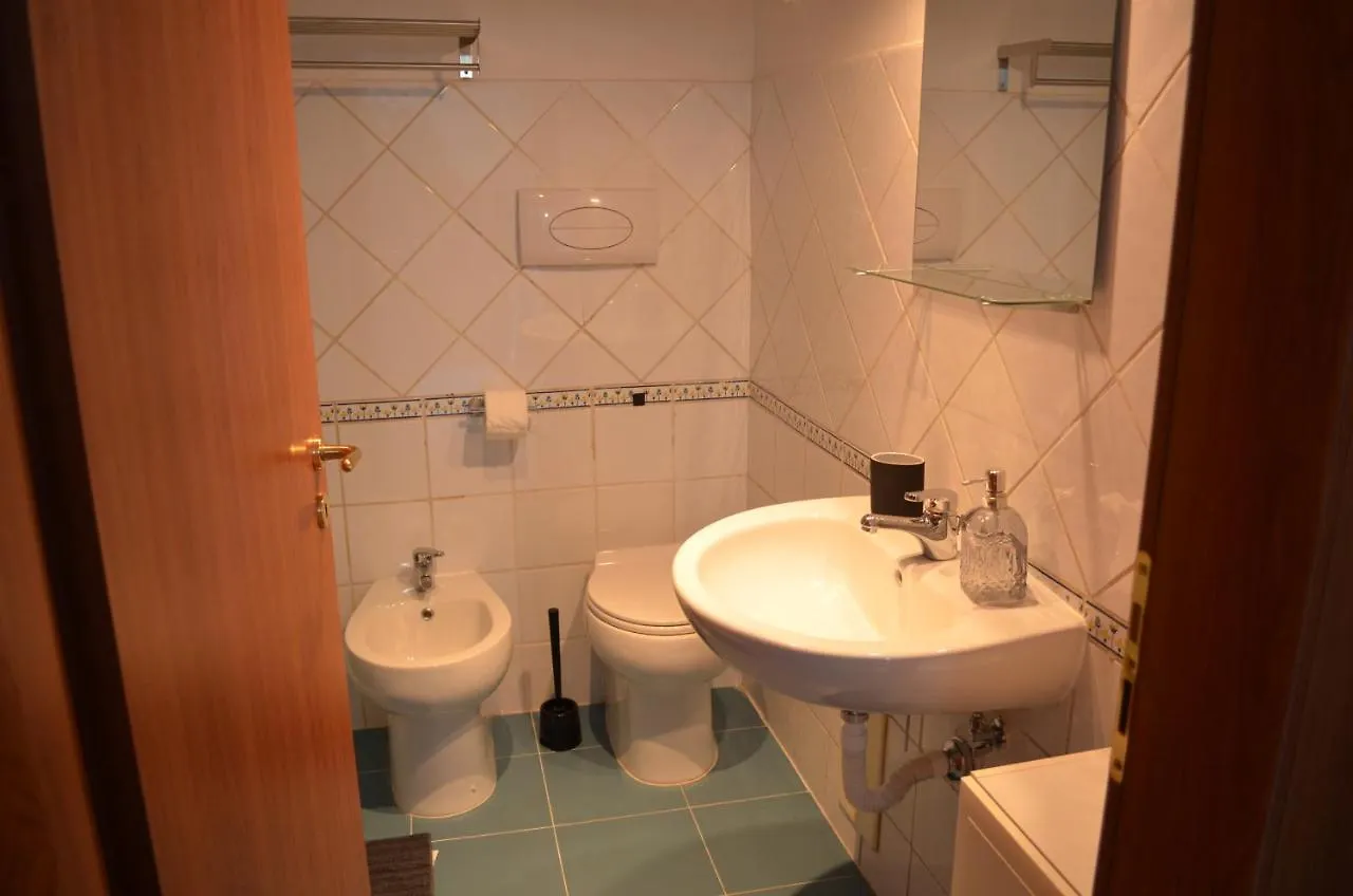 Appartamento CasaIodice Napoli Italia