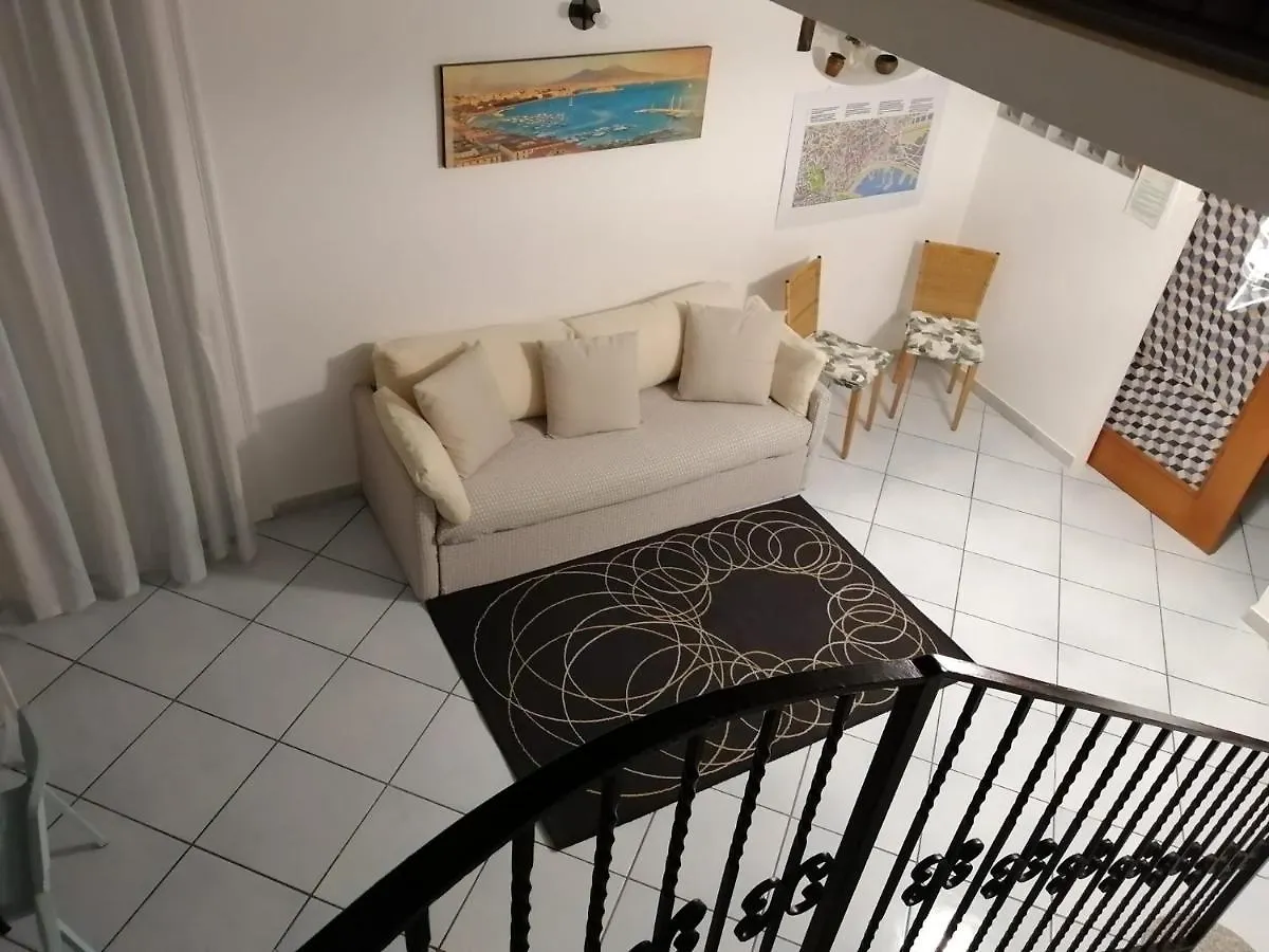Appartamento CasaIodice Napoli